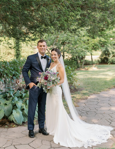 Vineyard Wedding in Upstate NY