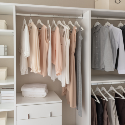 Wardrobe expert Jenn Clements