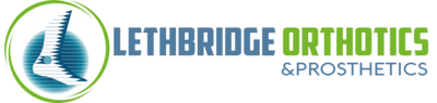Lethbridge Orthotics and Prosthetics Logo