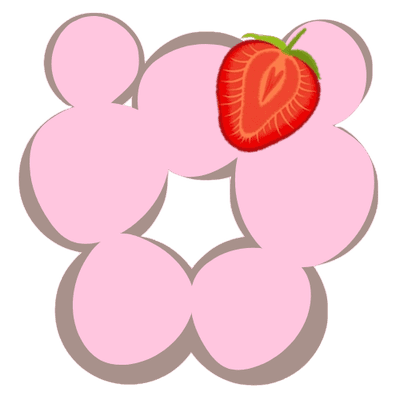 Fraise - uni
