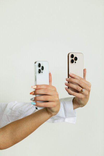 Content creation at social media marketing agency in Salt Lake City, Utah