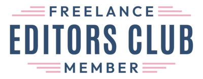 Member of the Freelance Editors Club