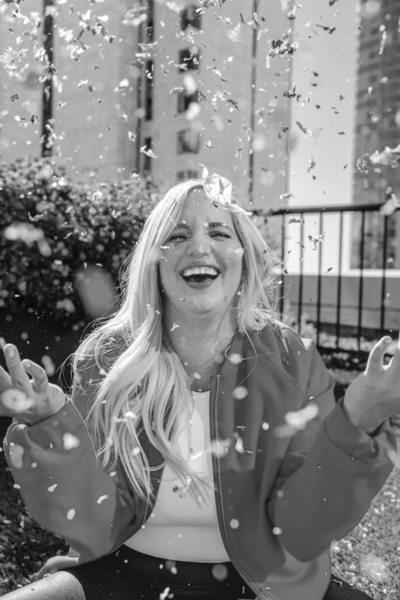 Tiffany Coyle- the Virtual Career Girl - Online Business Expert and Mentor-bw