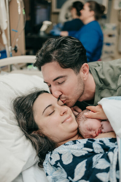 Covington Louisiana Maternity Photographer