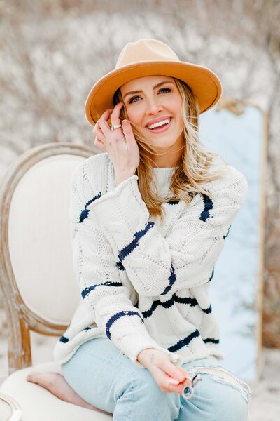 Headshot by South Shore Headshot Photographer Christina Runnals