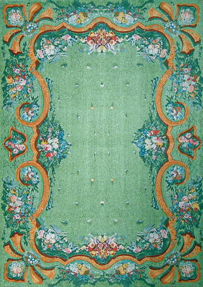 Andonian Collection, Art Deco Style ACS111