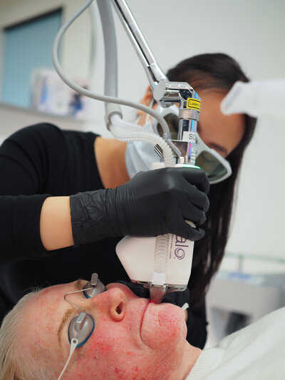 Halo Treatment Selena 2