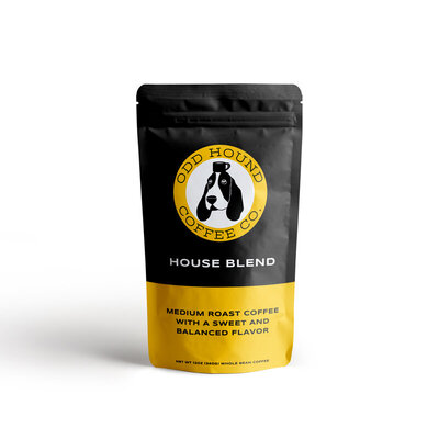 House Blend Bag of Coffee