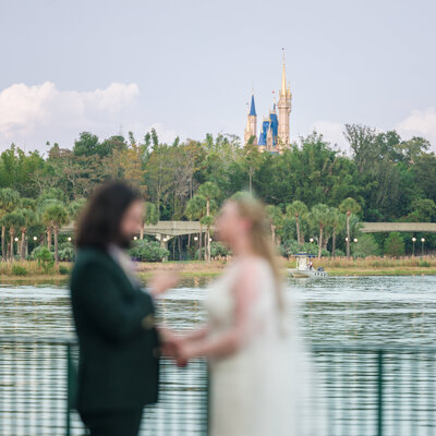 Fox & Brazen's Jen & Travis with Doc & Marty