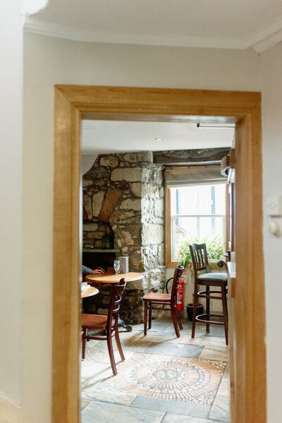 Mrs Baird's B&B Inverness Scotland Outlander