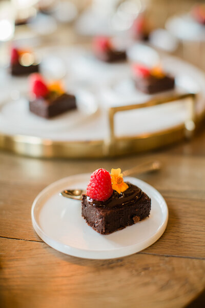 Flourless Chocolate Cake