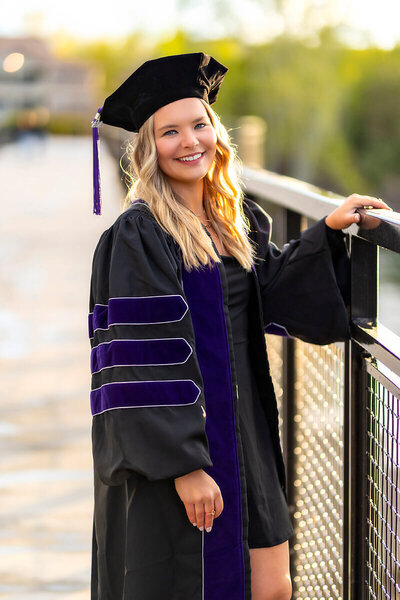 Gonzaga Graduation Photographer