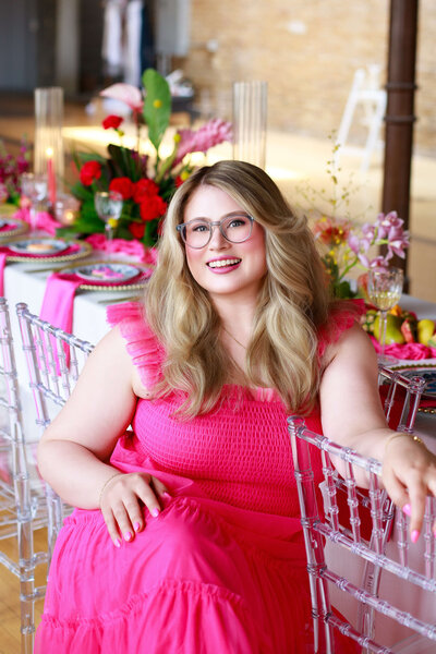 Milwaukee wedding coordinator working