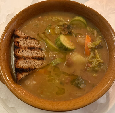 Frantoiana from Buca di Sant'Antonio in Lucca, Italy