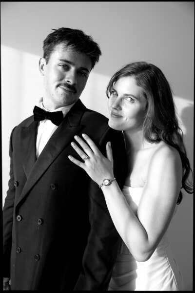 Bellingham Elopement Wedding Photographer 