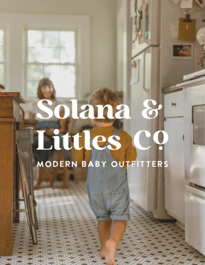 Solana & Littles Co Logo