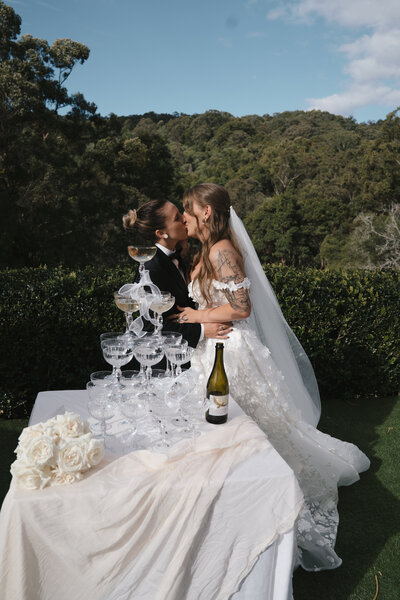 Austinvilla estate wedding gold coast