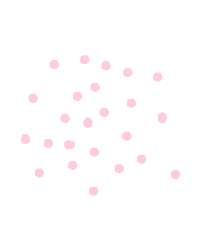 Light-pink-dot-pattern