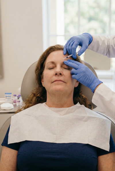 Botox, Dysport & Jeuveau Milwaukee | Book Your Appointment