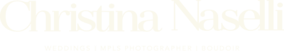 Christina Naselli Photography Logo