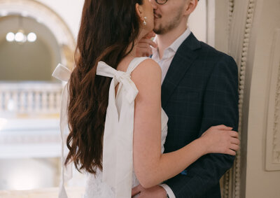 Indoor milwaukee wisconsin engagement session