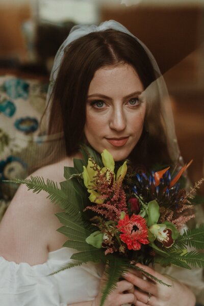 Virginia Wedding Florist