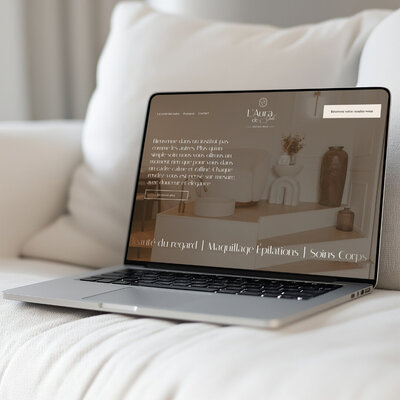 création de site internet pour entrepreneuses