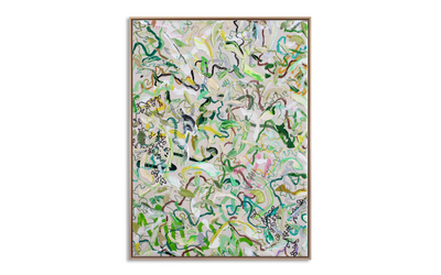 make up your mind II 12x16