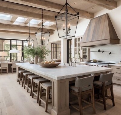 Kitchen Island