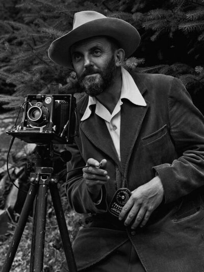 The National Park Service Is Looking for the Next Ansel Adams