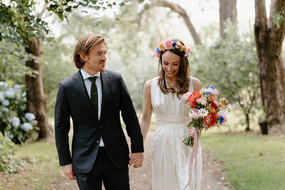 Discover Elopement and Intimate Wedding Packages in  Victoria, Australia