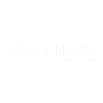 Amor y Flores — wedding
