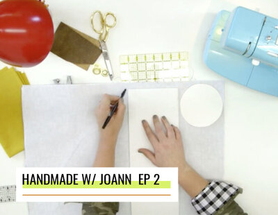 joann fabric handmade