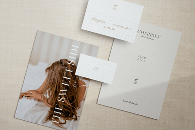 Beautiful Brand Identity Concept