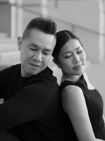 Pasadena City Hall Wedding Photos