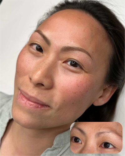 Nano brows New York
