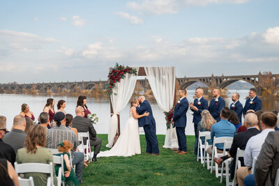 20231028_John Wright Restaurant, Wrightsville PA Wedding__Photography by Erin Leigh_PA Photographer_0100