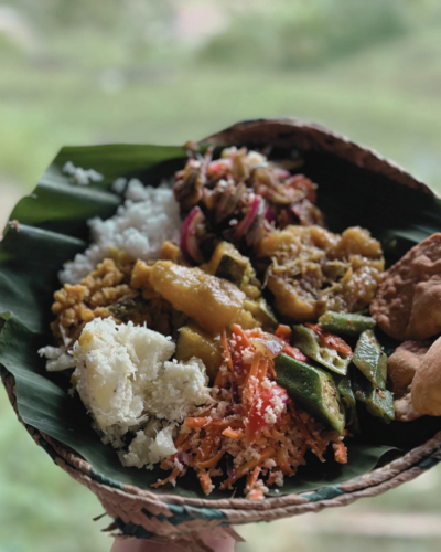 Sri Lanka Wellness Yoga Retreat Hiking Adventure Culture Experience_Private Chef