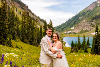 Colorado Elopement Photographer