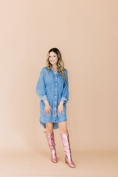 Owner of Speak Social Agency in Nashville, Tennessee