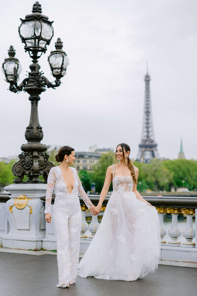 Larisa Shorina Photography NYC Paris France Italy Destination Chic Modern Luxury High End Wedding-5