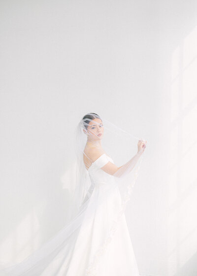 Studio Bridal Session Atlanta Wedding Photographery Renee Jael-11