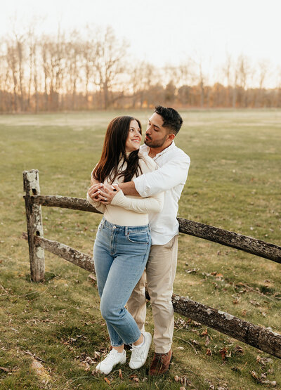 Longwood Gardens Engagement Session