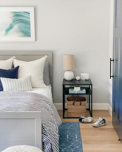 Kid's-Bedroom-Light and Airy, Coastal