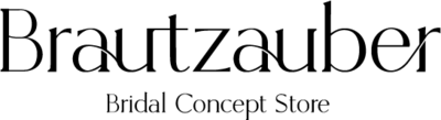 Brautzauber Logo with tagline