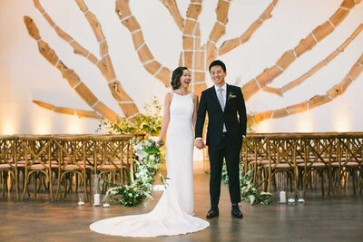 The Pearl Weddings San Francisco, California