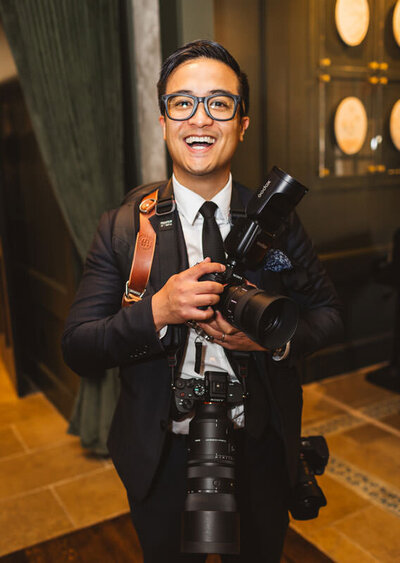 Associate Photographer team members - Zoe Larkin Photography
