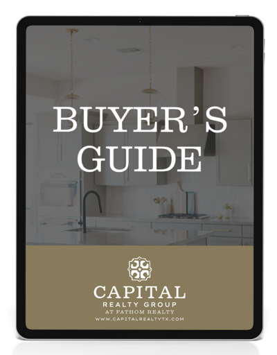 Mockup for our Buyers Guide to help West Texas clients make the buying process easier. Download our free guide today.