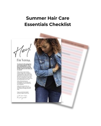 Summer Hair Care Essentials Checklist -33