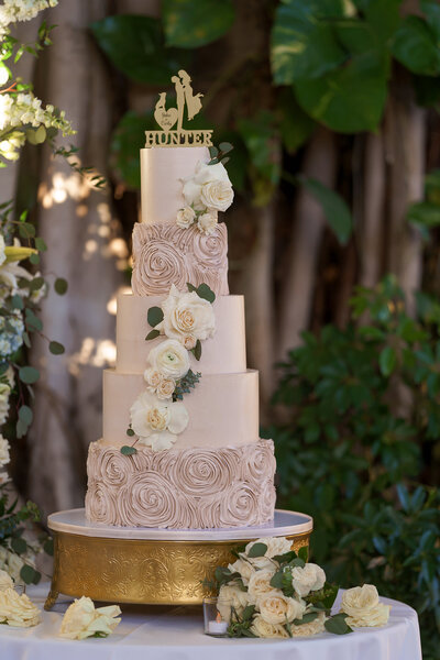 Wedding Cake 